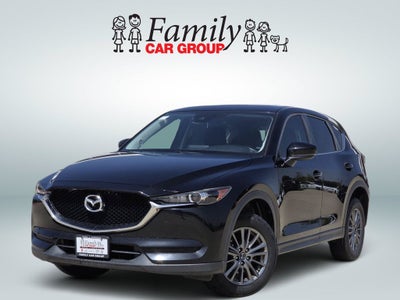 2017 Mazda Mazda CX-5 Touring