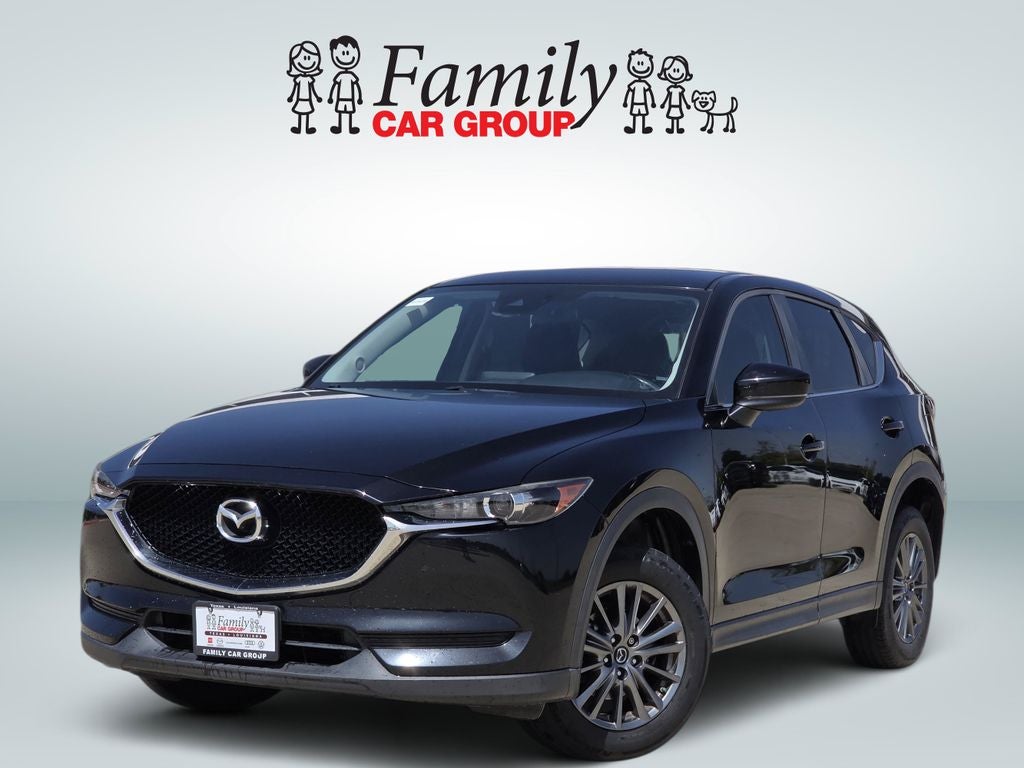 2017 Mazda Mazda CX-5 Touring