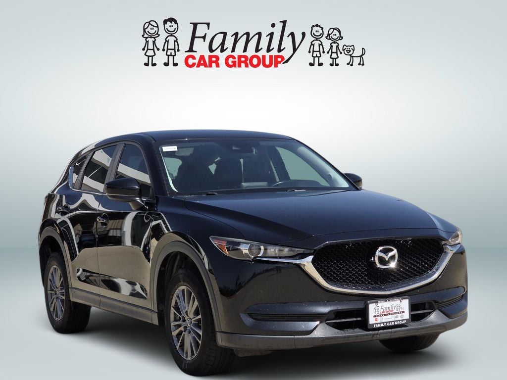2017 Mazda Mazda CX-5 Touring