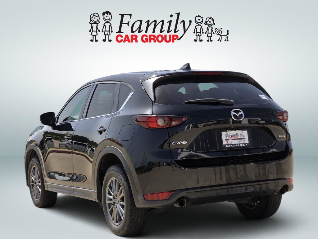 2017 Mazda Mazda CX-5 Touring