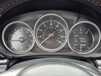2023 Mazda Mazda CX-5 2.5 S Carbon Edition