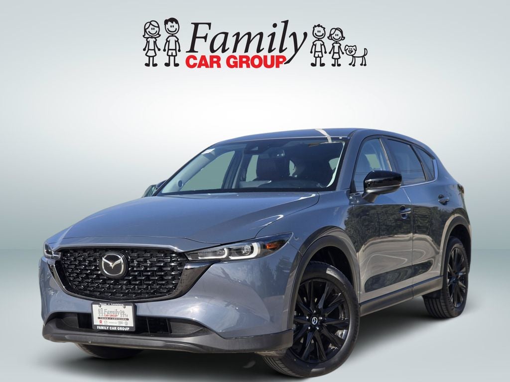 2025 Mazda CX-5 2.5 S Carbon Edition
