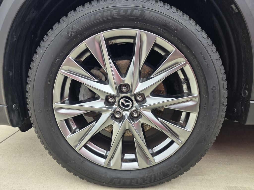 2021 Mazda Mazda CX-5 Signature
