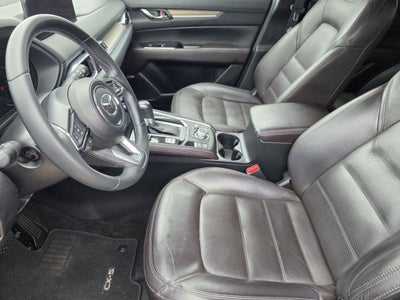 2021 Mazda Mazda CX-5 Signature