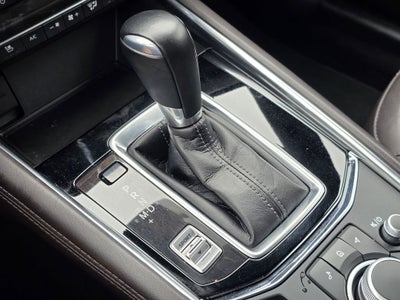 2021 Mazda Mazda CX-5 Signature