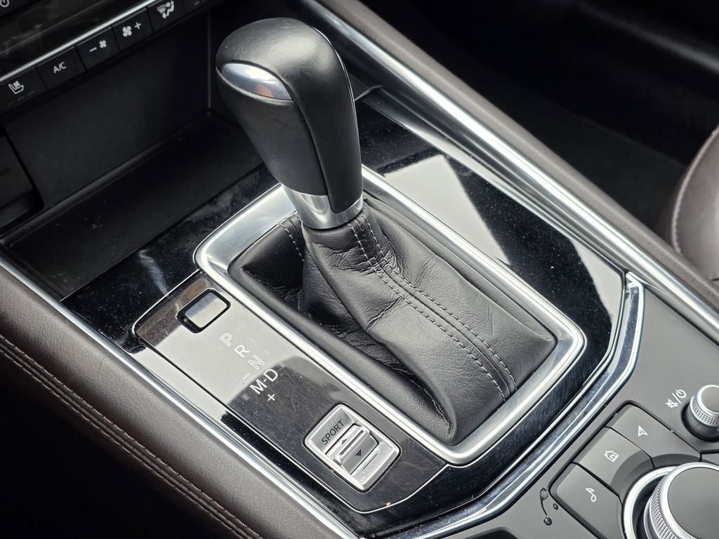 2021 Mazda Mazda CX-5 Signature