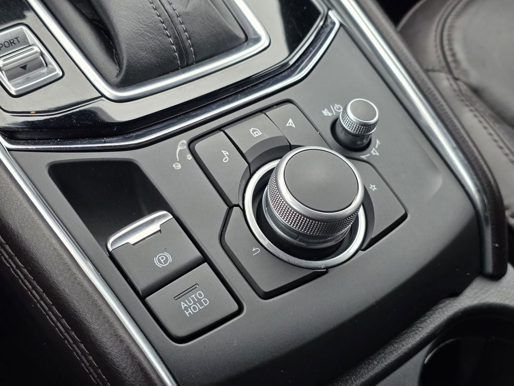2021 Mazda Mazda CX-5 Signature