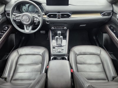 2021 Mazda Mazda CX-5 Signature
