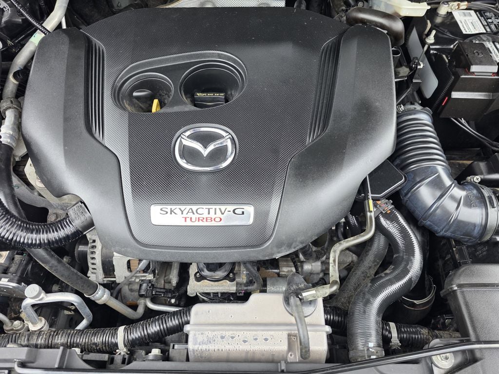2021 Mazda Mazda CX-5 Signature