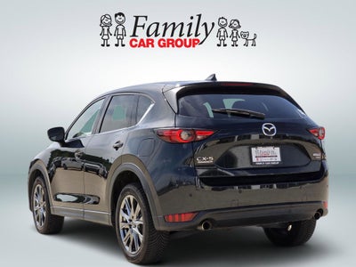 2021 Mazda Mazda CX-5 Signature