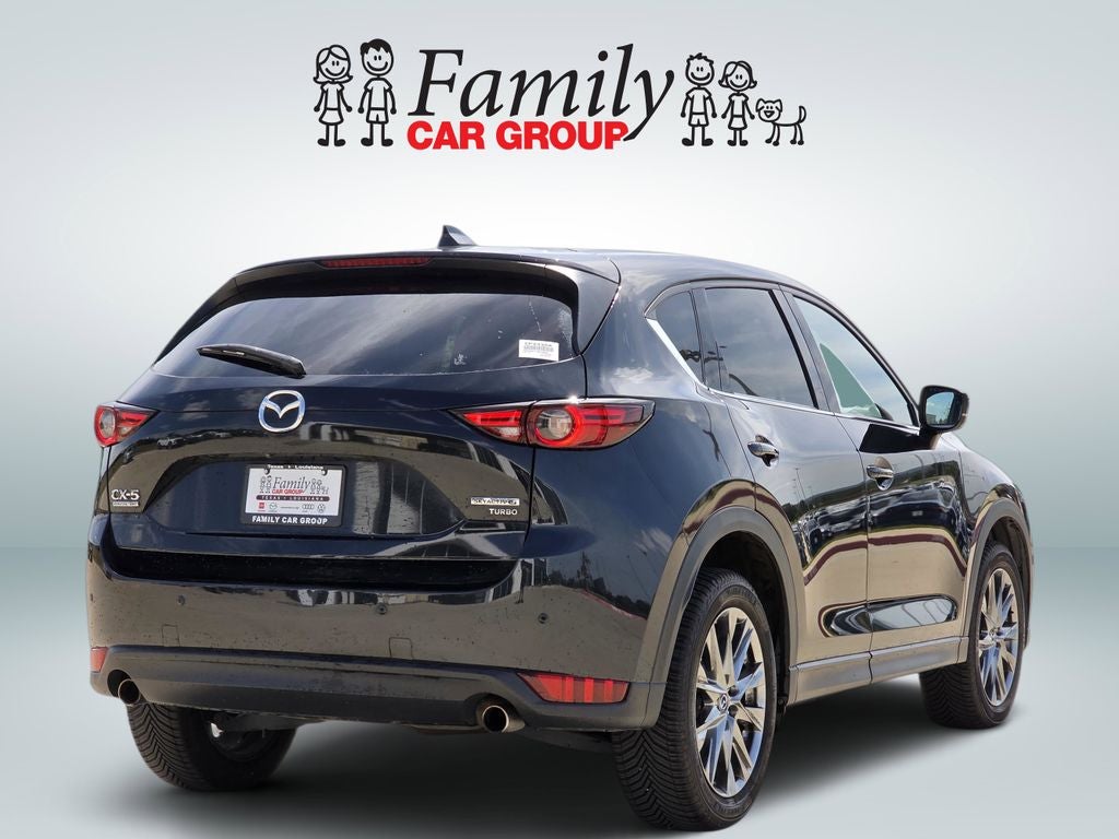 2021 Mazda Mazda CX-5 Signature