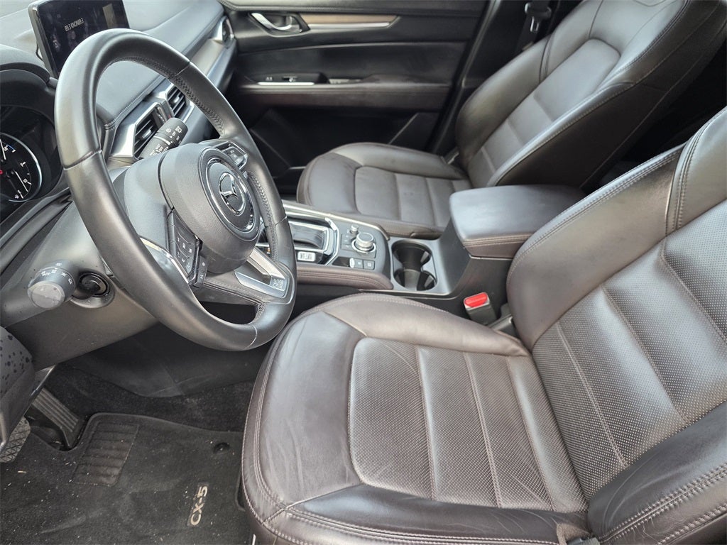 2022 Mazda Mazda CX-5 2.5 Turbo Signature