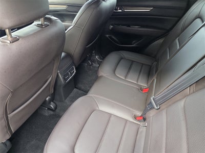 2022 Mazda Mazda CX-5 2.5 Turbo Signature