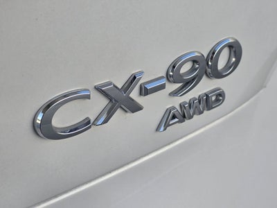 2025 Mazda Mazda CX-90 3.3 Turbo Premium