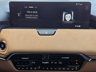 2025 Mazda Mazda CX-90 3.3 Turbo S Premium Plus