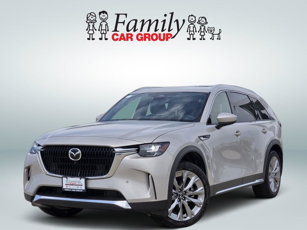 2025 Mazda Mazda CX-90 3.3 Turbo Premium Plus