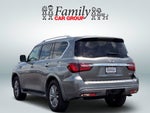2021 INFINITI QX80 LUXE