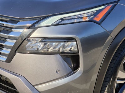 2025 Nissan Rogue SL