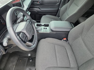 2025 Toyota Land Cruiser 1958