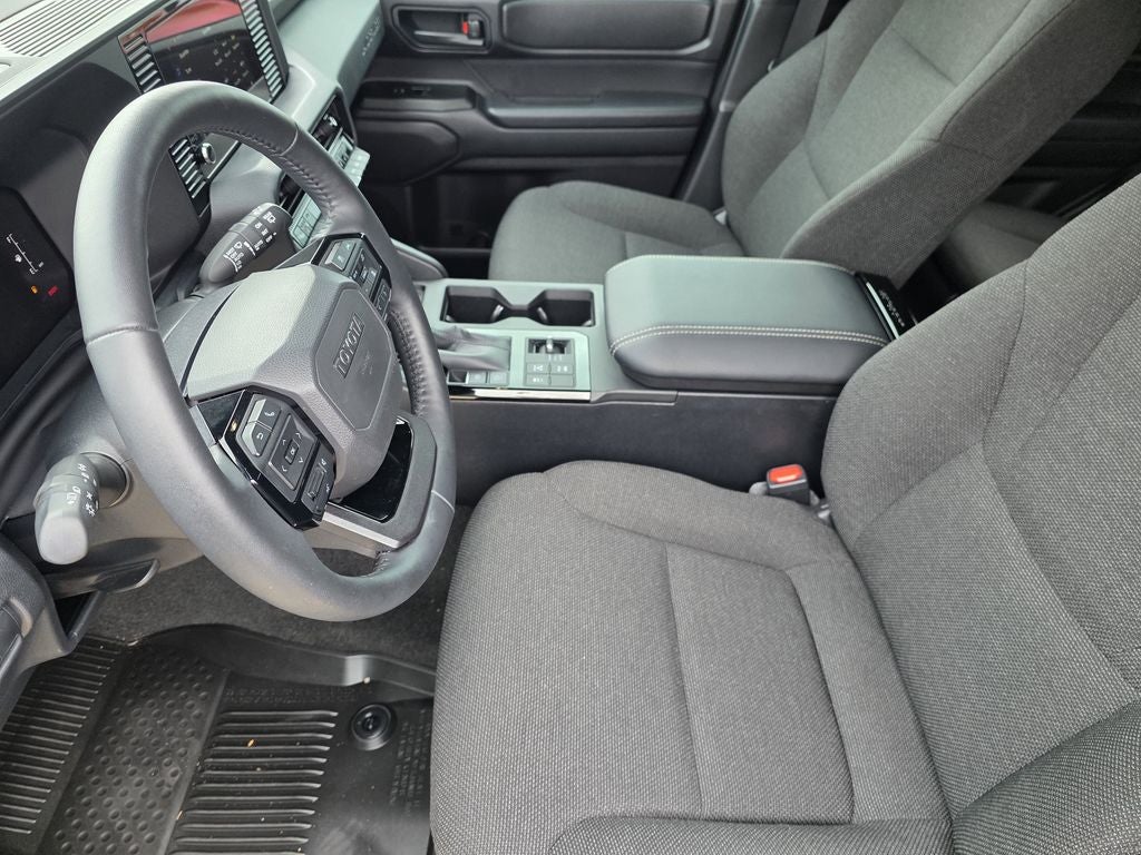 2025 Toyota Land Cruiser 1958