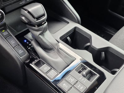 2025 Toyota Land Cruiser 1958