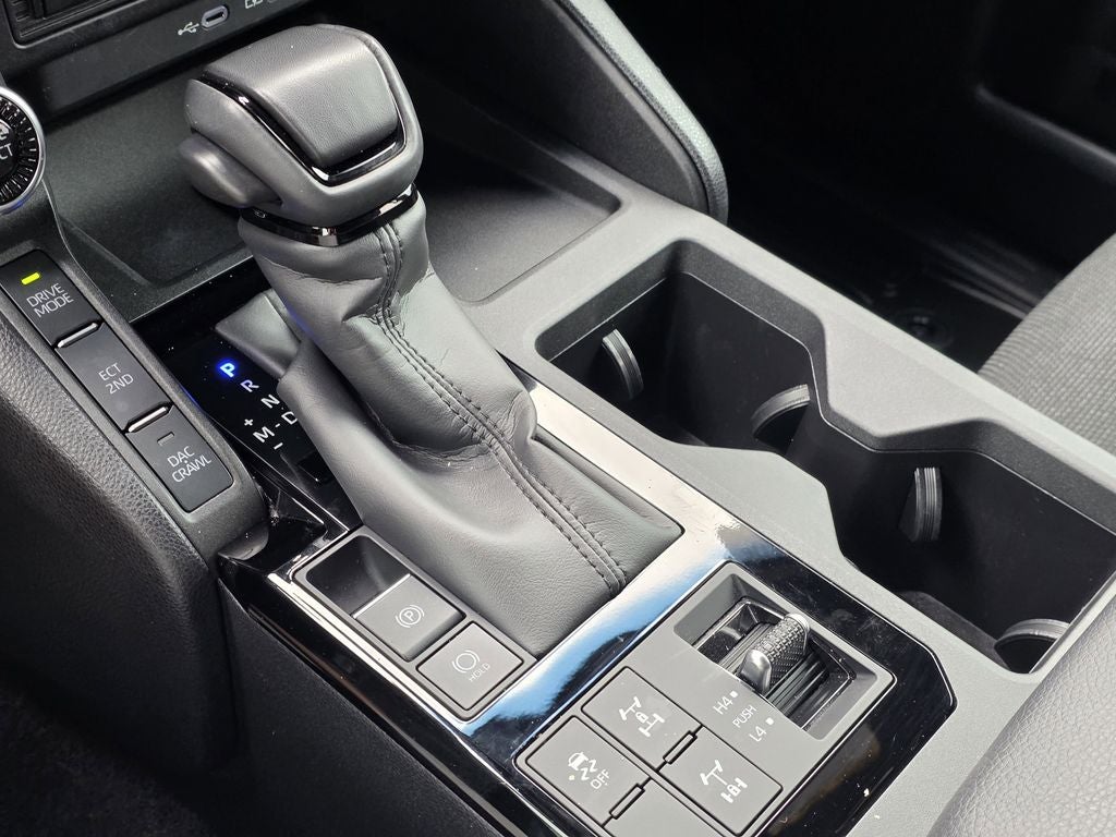 2025 Toyota Land Cruiser 1958