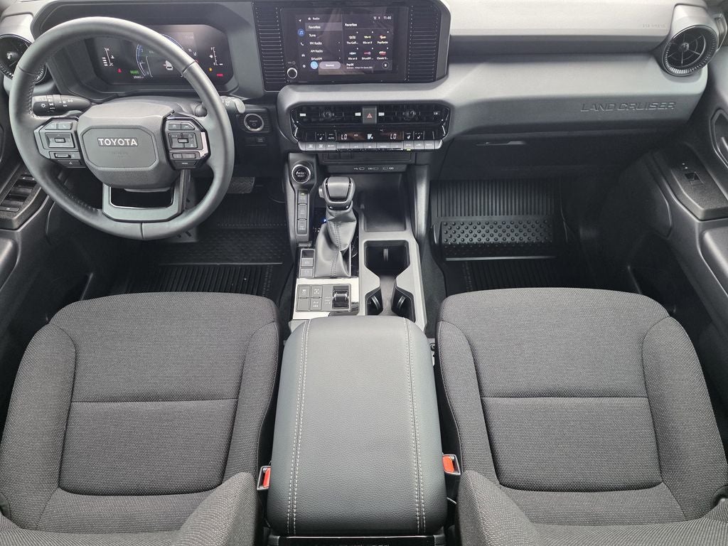 2025 Toyota Land Cruiser 1958