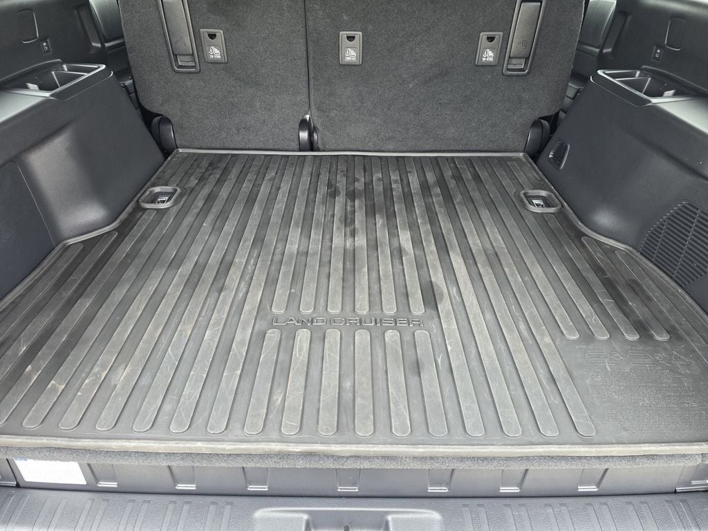 2025 Toyota Land Cruiser 1958