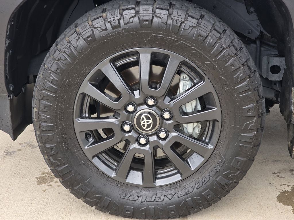 2025 Toyota Land Cruiser 1958