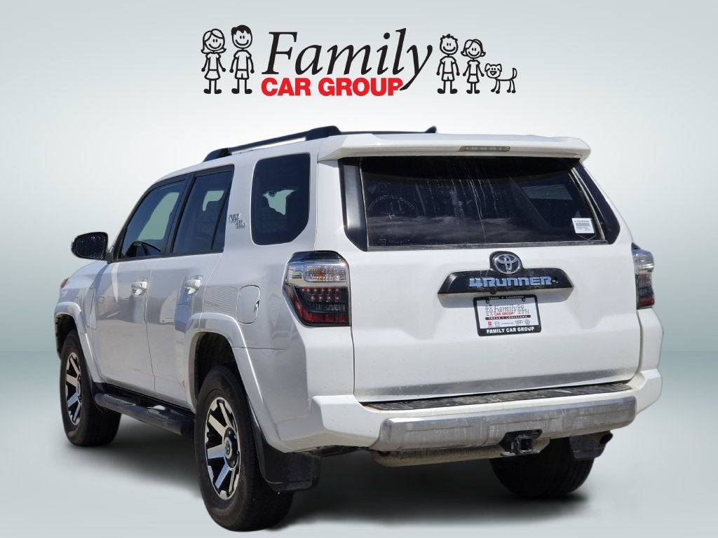 2019 Toyota 4Runner TRD Off-Road Premium