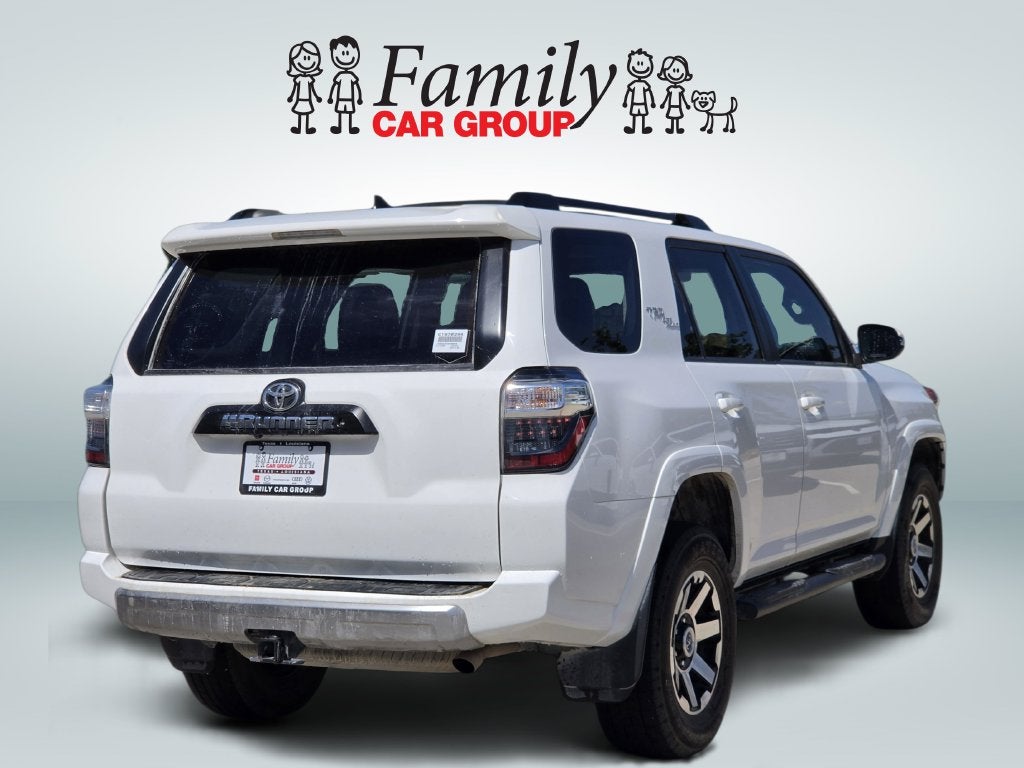 2019 Toyota 4Runner TRD Off-Road Premium