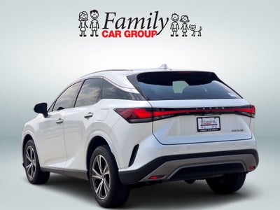 2024 Lexus RX 350 Premium