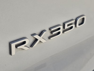 2024 Lexus RX 350 Premium