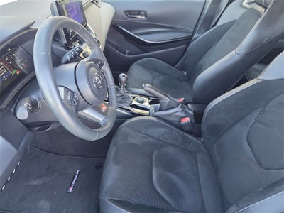 2025 Toyota GR Corolla Core