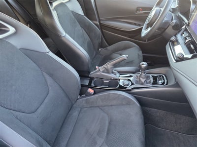 2025 Toyota GR Corolla Core