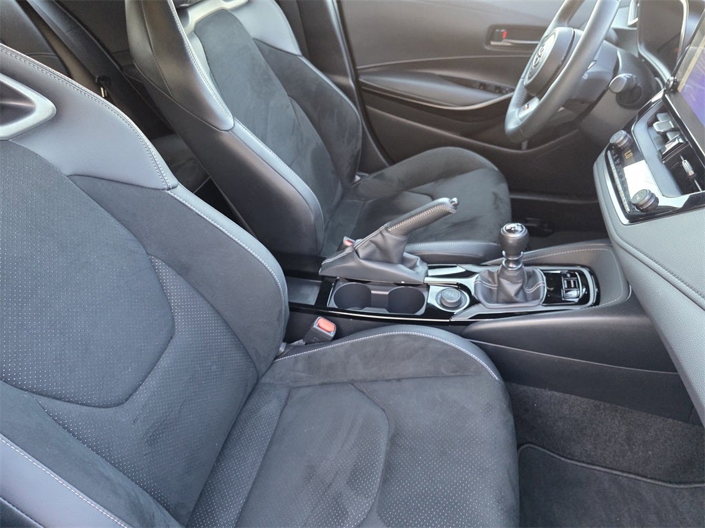 2025 Toyota GR Corolla Core