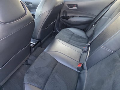 2025 Toyota GR Corolla Core