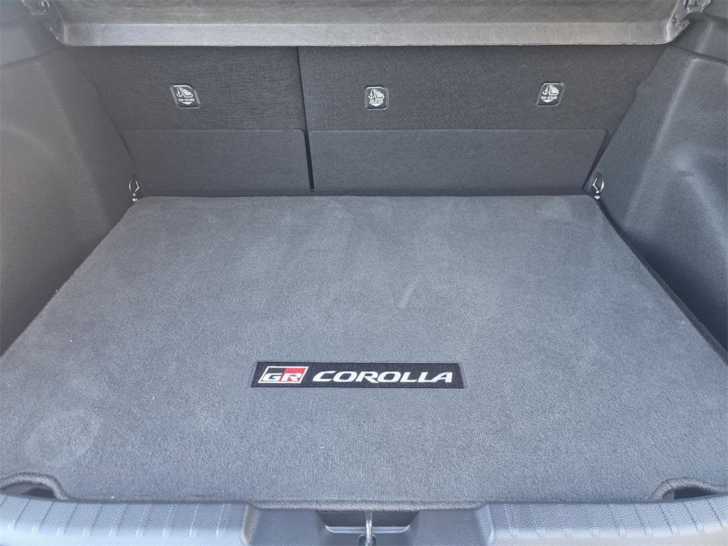 2025 Toyota GR Corolla Core