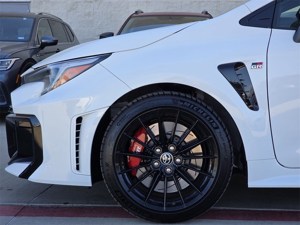 2025 Toyota GR Corolla Core