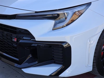 2025 Toyota GR Corolla Core