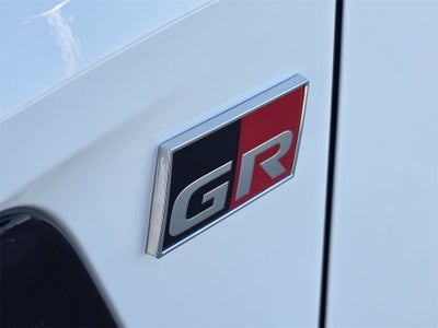 2025 Toyota GR Corolla Core