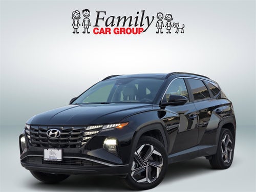 2024 Hyundai Tucson Hybrid SEL Convenience