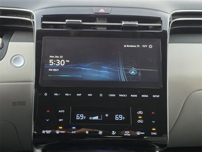 2024 Hyundai Tucson Hybrid SEL Convenience