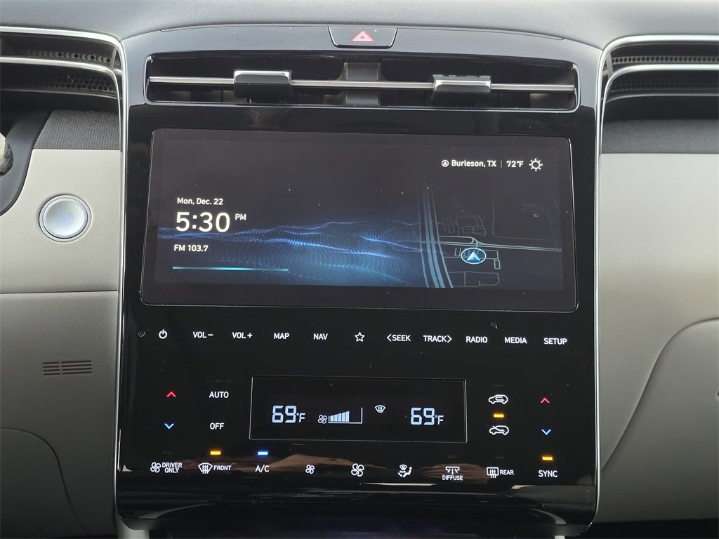 2024 Hyundai Tucson Hybrid SEL Convenience