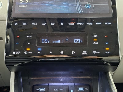 2024 Hyundai Tucson Hybrid SEL Convenience