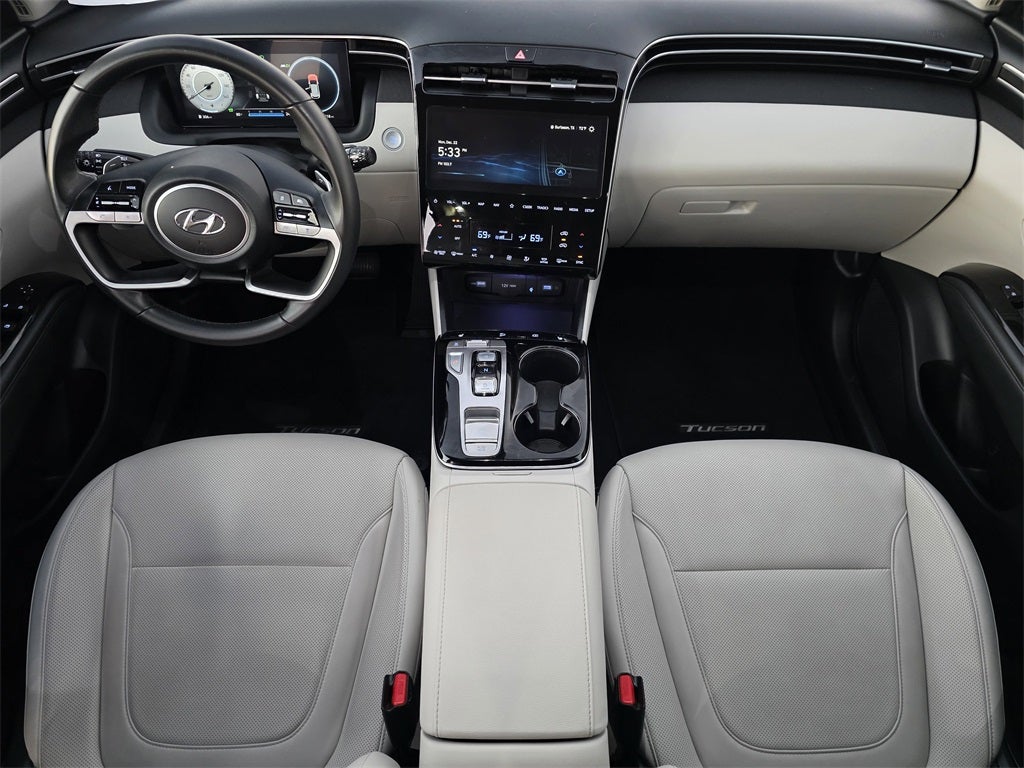 2024 Hyundai Tucson Hybrid SEL Convenience