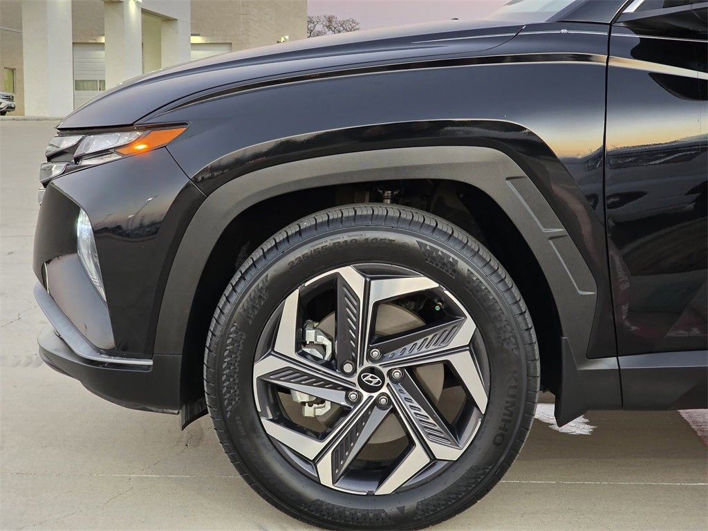 2024 Hyundai Tucson Hybrid SEL Convenience