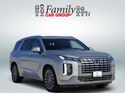2024 Hyundai Palisade Calligraphy