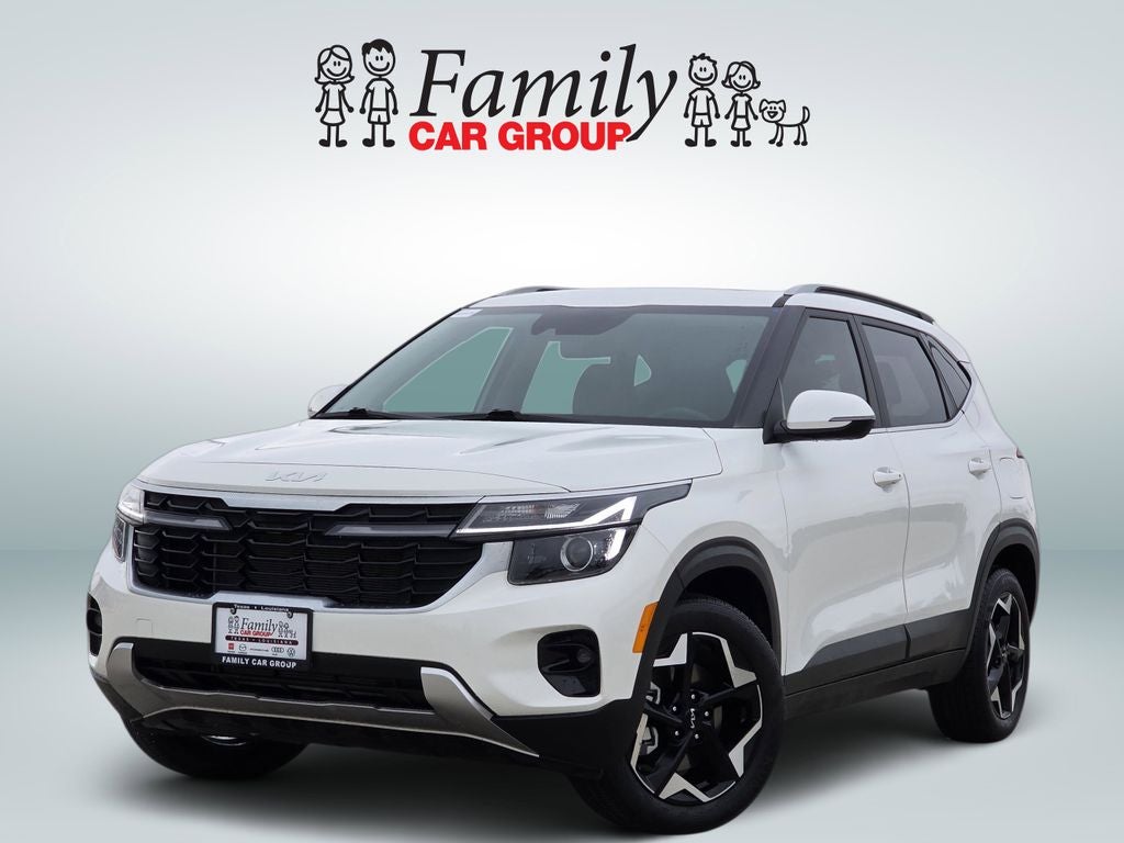 2025 Kia Seltos EX