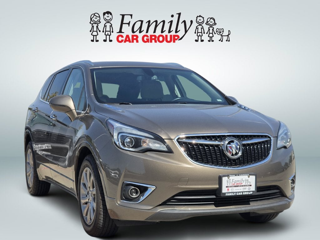 2019 Buick Envision Essence